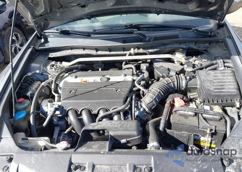 2009 Honda Accord 2.4 Lx-P из США, поврежденный, VIN JHMCP26439C013673